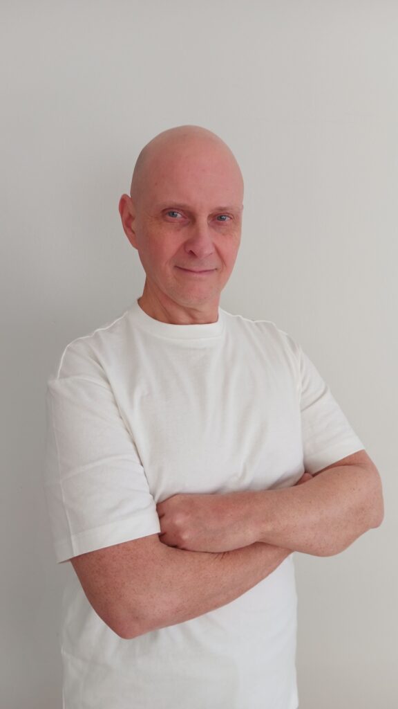 Sergei Romanov hieronta Lahdessa massage therapist Lahti